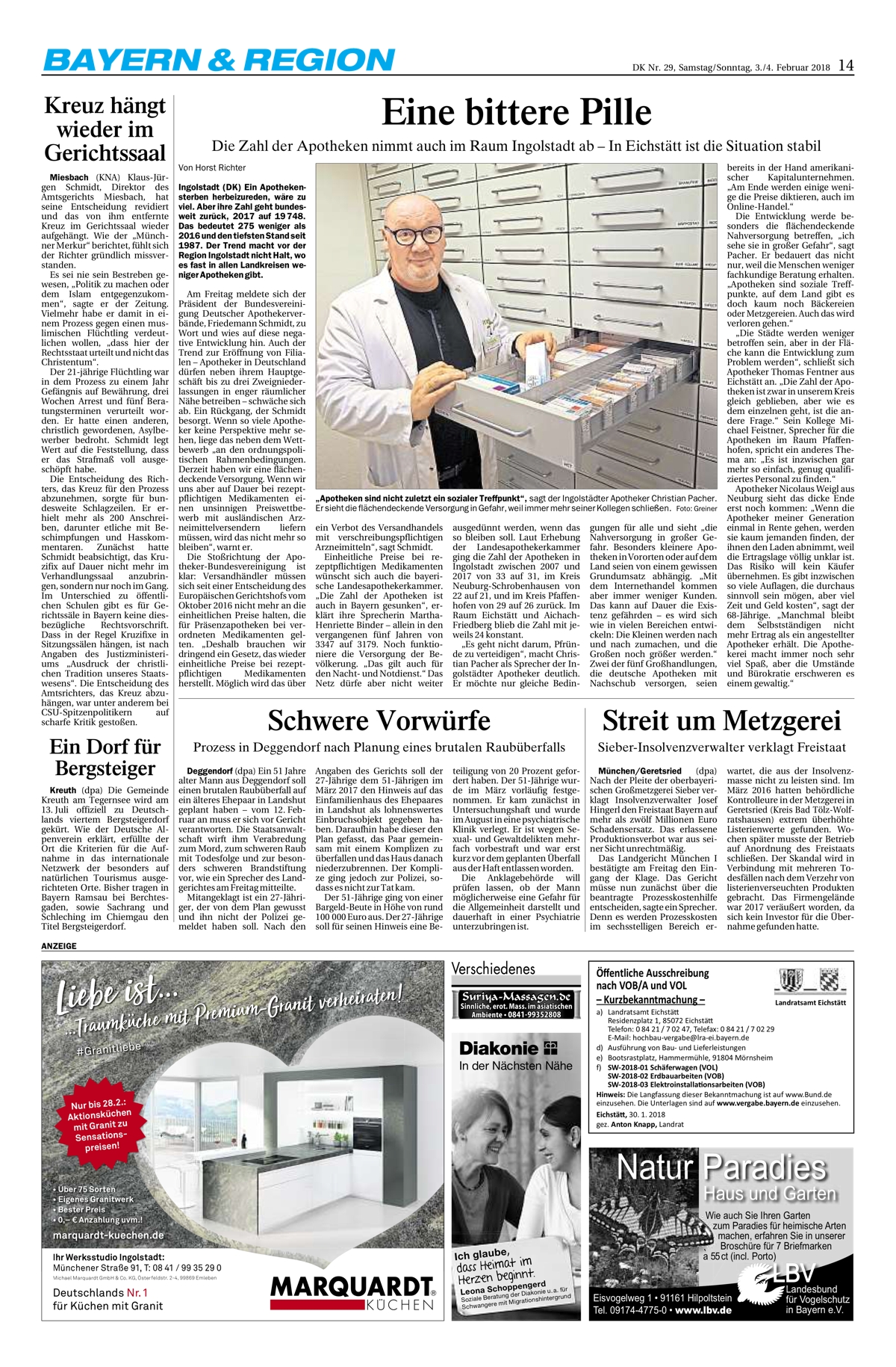 Donaukurier03022018