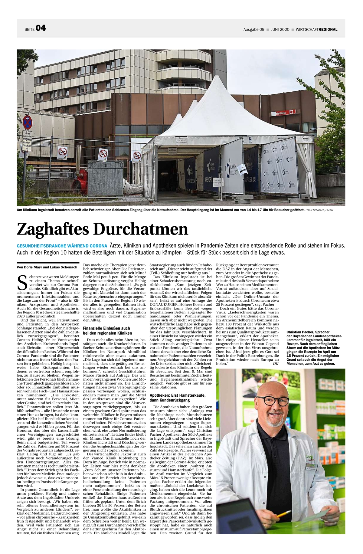 Donaukurier13062020